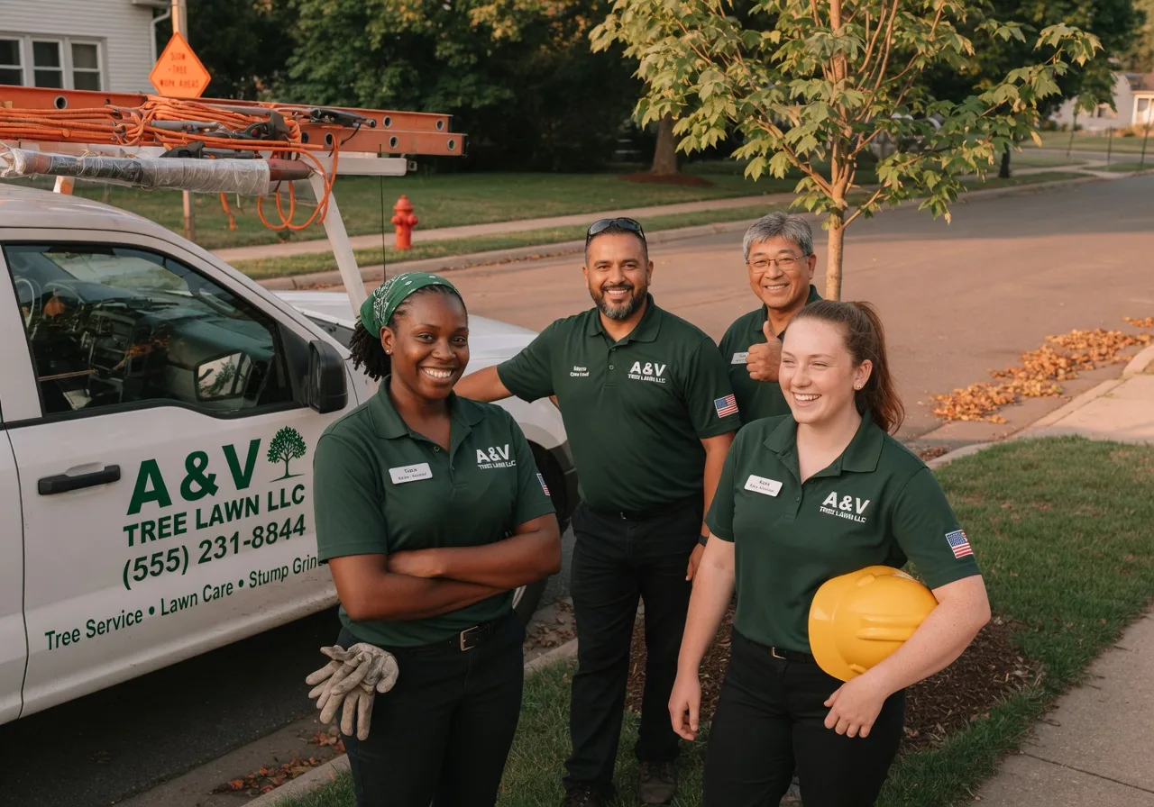 Tree Service company in Denmark, TN