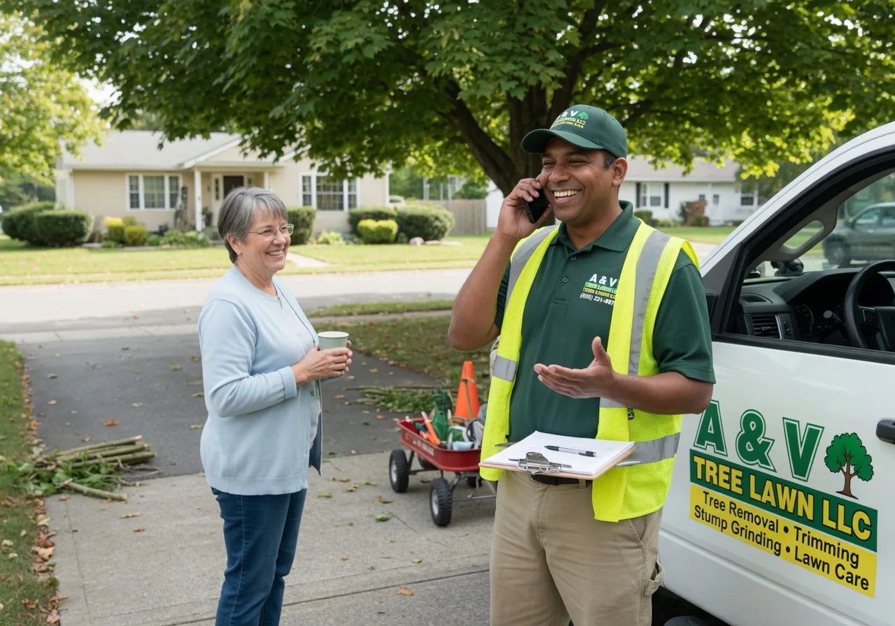 Tree Service Denmark, TN FAQs